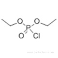 Phosphorochloridicacid, diethyl ester CAS 814-49-3